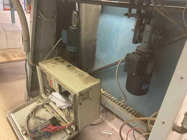 Rimagraf hoek apparaat overige grafische industrie - afbeelding 4 van  12