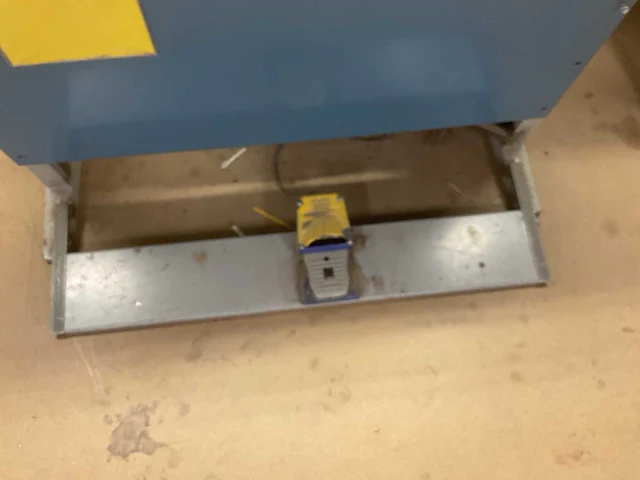 Rimagraf hoek apparaat overige grafische industrie - afbeelding 6 van  12