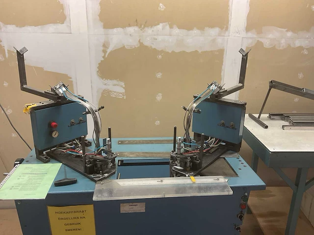 Rimagraf hoek apparaat overige grafische industrie - afbeelding 7 van  12