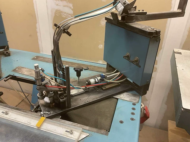 Rimagraf hoek apparaat overige grafische industrie - afbeelding 8 van  12