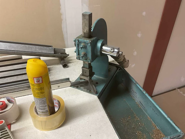 Rimagraf hoek apparaat overige grafische industrie - afbeelding 12 van  12