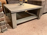 Rimini eiken salontafel - afbeelding 1 van  6