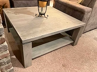 Rimini eiken salontafel - afbeelding 3 van  6