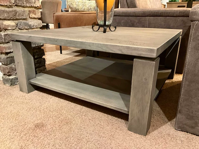 Rimini eiken salontafel - afbeelding 4 van  6