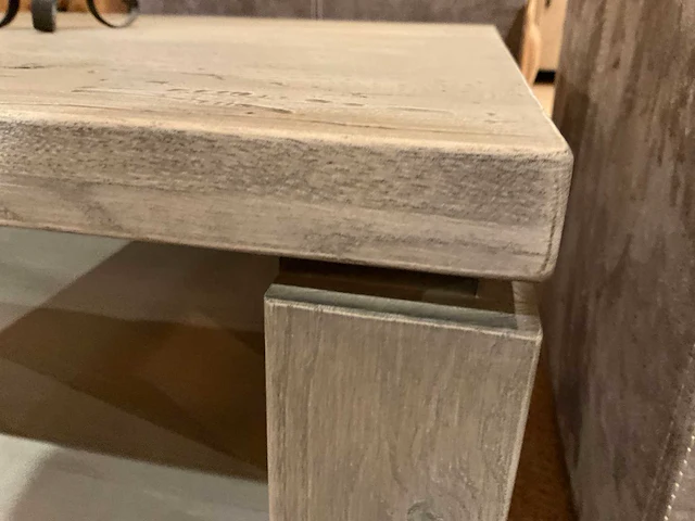 Rimini eiken salontafel - afbeelding 6 van  6
