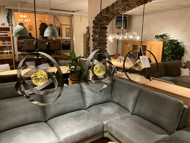 Rimini hanglamp - afbeelding 2 van  6