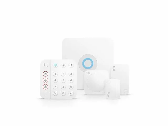 Ring - alarm (2th gen) - alarmsysteem - afbeelding 1 van  3