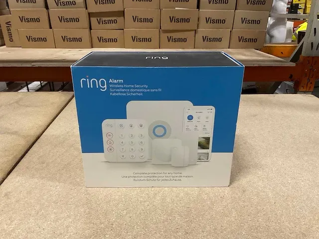 Ring - alarm (2th gen) - alarmsysteem - afbeelding 2 van  3