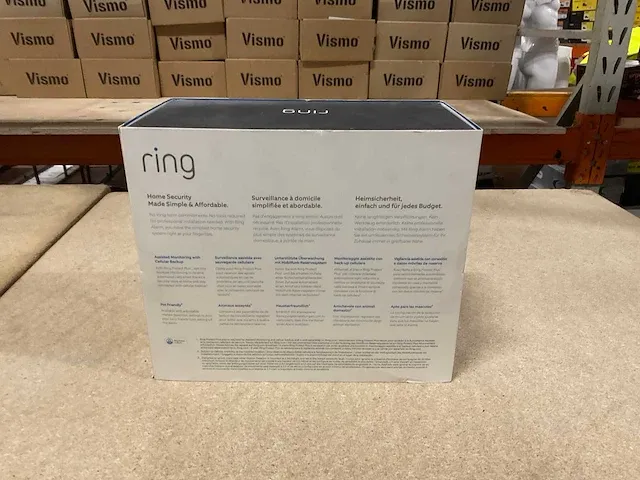 Ring - alarm (2th gen) - alarmsysteem - afbeelding 3 van  3