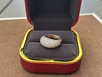 Ring , 14kt , goud - afbeelding 3 van  6