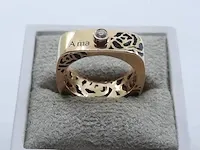 Ring ama - afbeelding 1 van  12