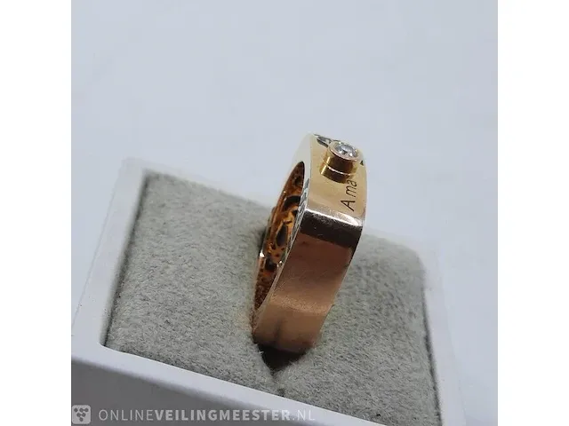 Ring ama - afbeelding 9 van  12