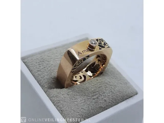 Ring ama - afbeelding 10 van  12