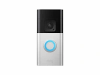 Ring battery video doorbell plus - slimme deurbel - afbeelding 1 van  2