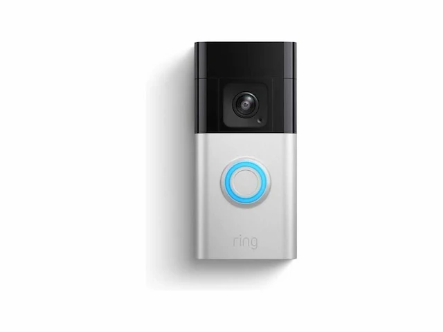 Ring battery video doorbell pro - slimme deurbel - batterij - met pro features - afbeelding 1 van  2