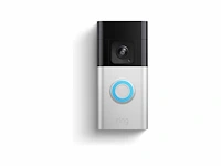 Ring battery video doorbell pro - slimme deurbel - batterij - met pro features - afbeelding 1 van  2