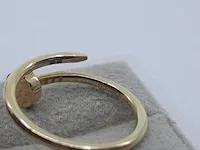 Ring cartier, just un clou - afbeelding 2 van  11