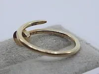 Ring cartier, just un clou - afbeelding 3 van  11