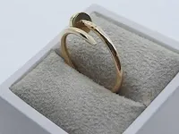 Ring cartier, just un clou - afbeelding 4 van  11