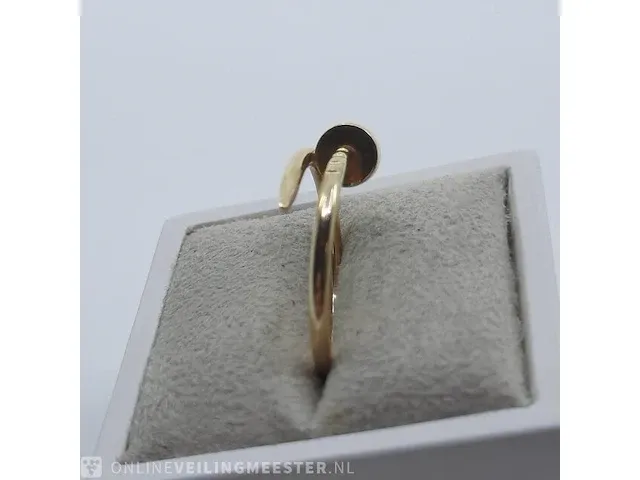 Ring cartier, just un clou - afbeelding 5 van  11