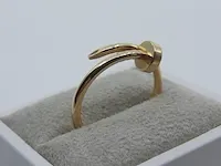 Ring cartier, just un clou - afbeelding 6 van  11