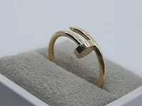 Ring cartier, just un clou - afbeelding 7 van  11