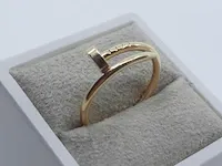 Ring cartier, just un clou - afbeelding 8 van  11