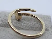Ring cartier, just un clou - afbeelding 11 van  11