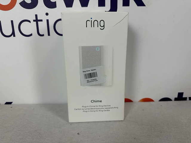 Ring chime gen. 2 - afbeelding 2 van  2