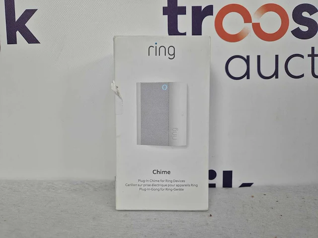 Ring chime gen. 2 - afbeelding 2 van  2