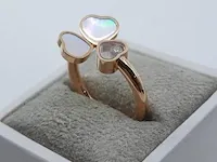 Ring chopard - afbeelding 6 van  13