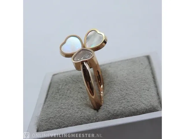 Ring chopard - afbeelding 7 van  13