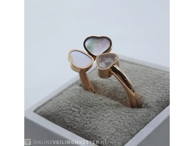 Ring chopard - afbeelding 12 van  13