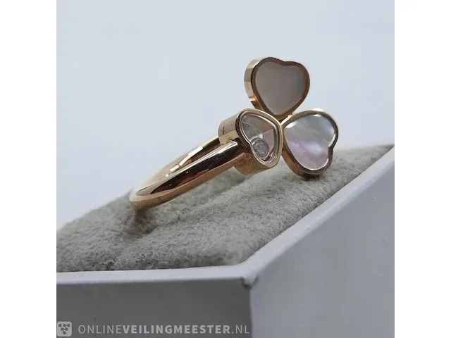 Ring chopard - afbeelding 13 van  13