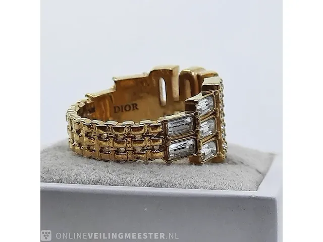 Ring dior - afbeelding 2 van  11