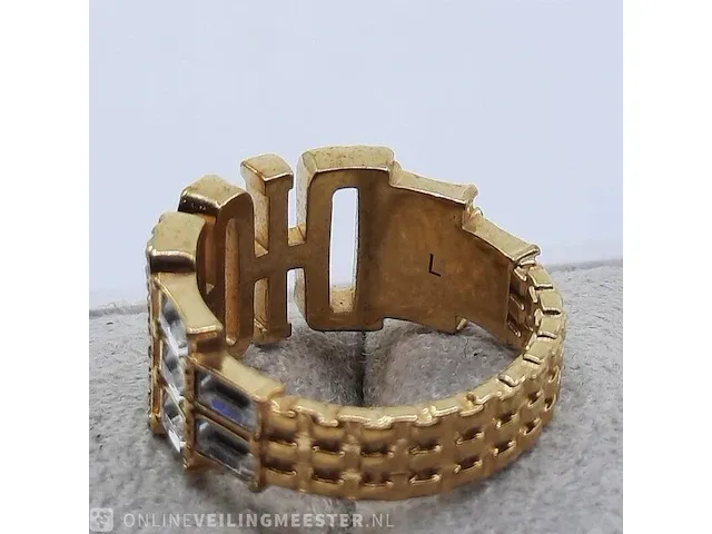 Ring dior - afbeelding 3 van  11