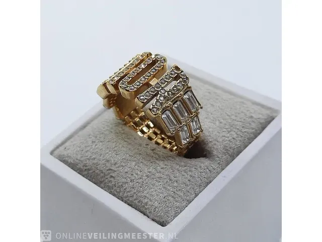 Ring dior - afbeelding 4 van  11