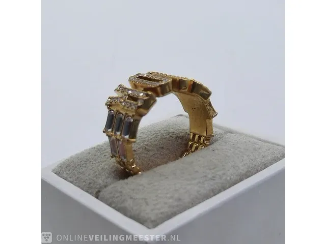 Ring dior - afbeelding 6 van  11