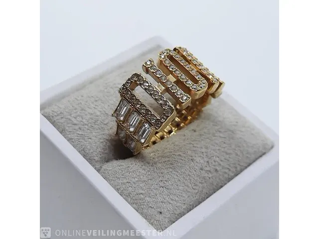 Ring dior - afbeelding 8 van  11