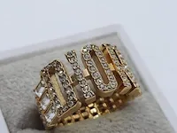 Ring dior - afbeelding 9 van  11