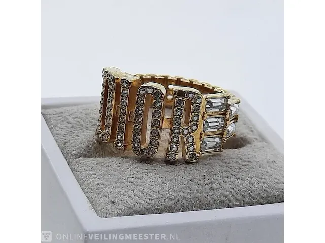 Ring dior - afbeelding 10 van  11