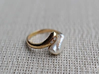 Ring en set oorclips - afbeelding 3 van  5