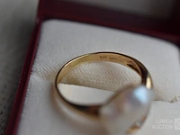 Ring en set oorclips - afbeelding 4 van  5