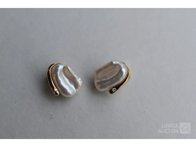 Ring en set oorclips - afbeelding 5 van  5