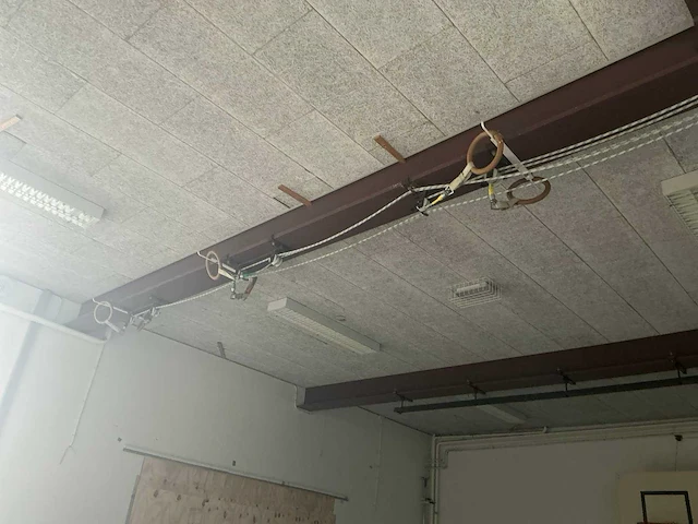 Ring klimmen met ophanging - afbeelding 1 van  1