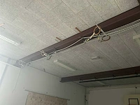 Ring klimmen met ophanging - afbeelding 1 van  1