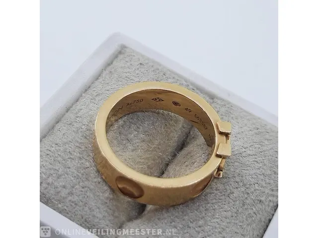 Ring louis vuitton - afbeelding 2 van  11