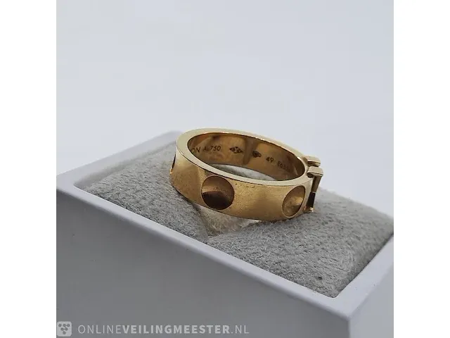 Ring louis vuitton - afbeelding 3 van  11