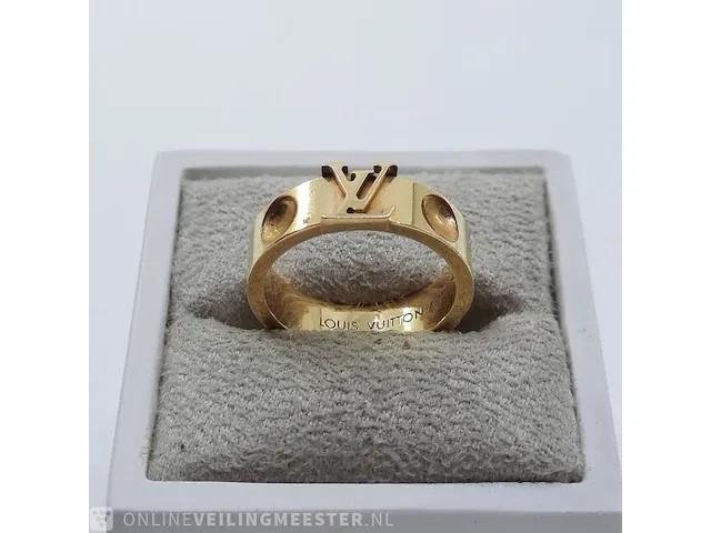 Ring louis vuitton - afbeelding 1 van  11