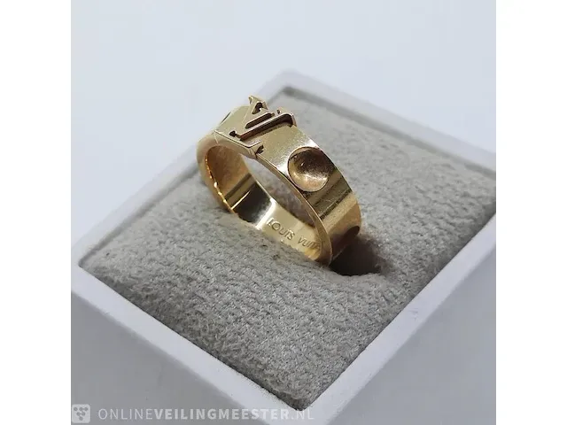 Ring louis vuitton - afbeelding 4 van  11